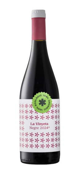LA VINYETA* Negre 2025